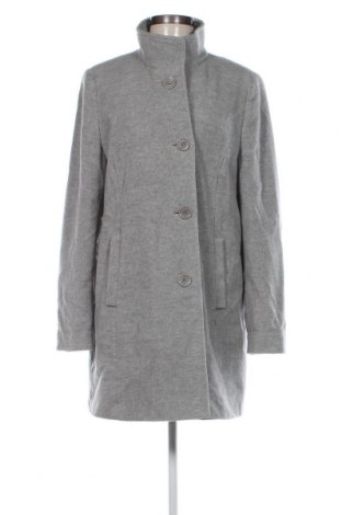 Γυναικείο παλτό Gerry Weber, Μέγεθος L, Χρώμα Γκρί, Τιμή 47,01 €