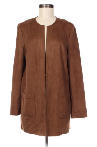 Дамско палто Gerry Weber, Размер M, Цвят Кафяв, Цена 44,50 лв.