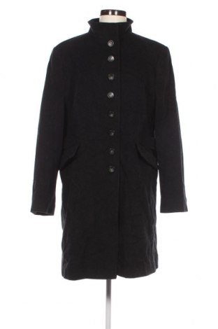 Γυναικείο παλτό Gerry Weber, Μέγεθος XL, Χρώμα Μαύρο, Τιμή 57,10 €