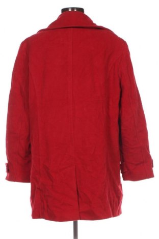 Γυναικείο παλτό Gerry Weber, Μέγεθος XL, Χρώμα Κόκκινο, Τιμή 51,22 €
