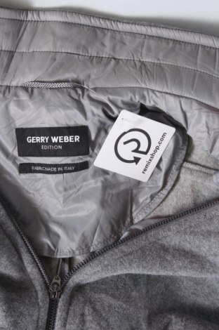 Дамско палто Gerry Weber, Размер XL, Цвят Сив, Цена 63,99 лв.