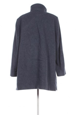 Γυναικείο παλτό Gerry Weber, Μέγεθος XXL, Χρώμα Μπλέ, Τιμή 43,82 €