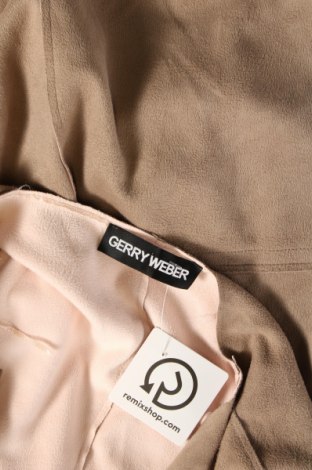 Γυναικείο παλτό Gerry Weber, Μέγεθος S, Χρώμα  Μπέζ, Τιμή 29,69 €