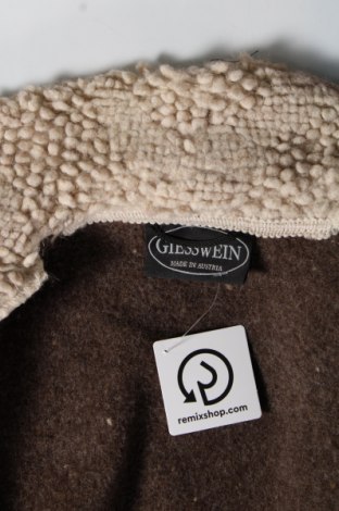 Дамско палто Giesswein, Размер M, Цвят Кафяв, Цена 94,80 лв.