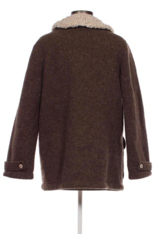 Дамско палто Giesswein, Размер M, Цвят Кафяв, Цена 94,80 лв.