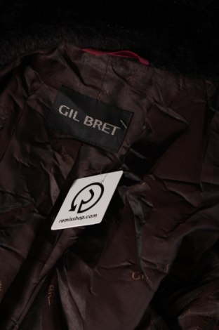 Damenmantel Gil Bret, Größe L, Farbe Schwarz, Preis 30,06 €