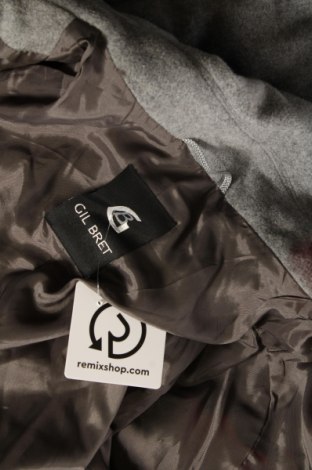 Γυναικείο παλτό Gil Bret, Μέγεθος L, Χρώμα Γκρί, Τιμή 51,22 €