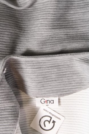 Palton de femei Gina, Mărime L, Culoare Gri, Preț 94,74 Lei