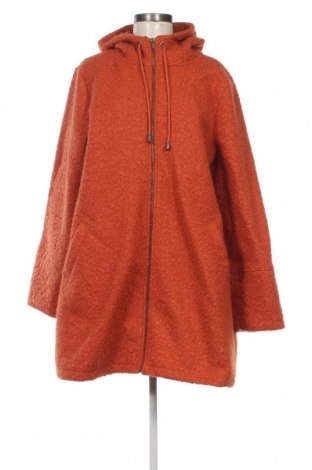 Γυναικείο παλτό Gina Benotti, Μέγεθος XXL, Χρώμα Πορτοκαλί, Τιμή 39,71 €