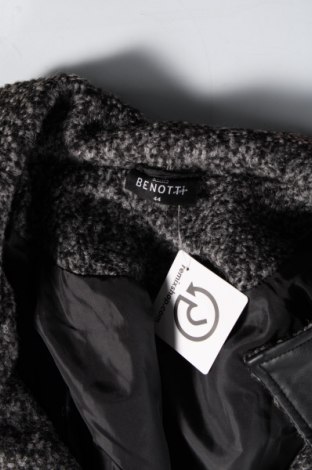 Γυναικείο παλτό Gina Benotti, Μέγεθος XL, Χρώμα Γκρί, Τιμή 41,04 €