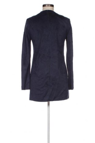 Γυναικείο παλτό Gipsy, Μέγεθος XS, Χρώμα Μπλέ, Τιμή 27,53 €