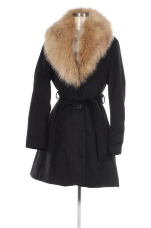 Γυναικείο παλτό Golddigga, Μέγεθος M, Χρώμα Μαύρο, Τιμή 21,17 €