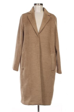 Damenmantel H&M, Größe M, Farbe Beige, Preis 37,49 €