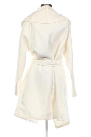 Γυναικείο παλτό H&M, Μέγεθος L, Χρώμα Εκρού, Τιμή 45,52 €