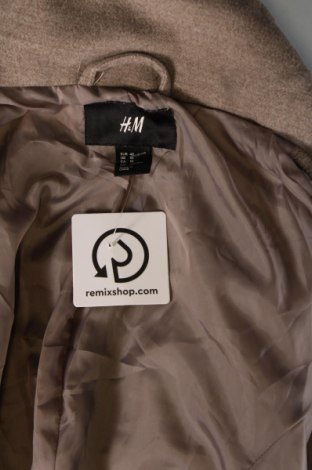 Γυναικείο παλτό H&M, Μέγεθος M, Χρώμα Καφέ, Τιμή 19,80 €