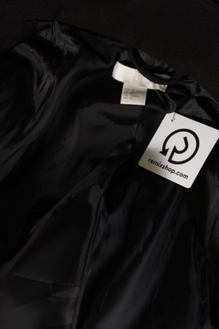 Damenmantel H&M, Größe M, Farbe Schwarz, Preis 43,93 €