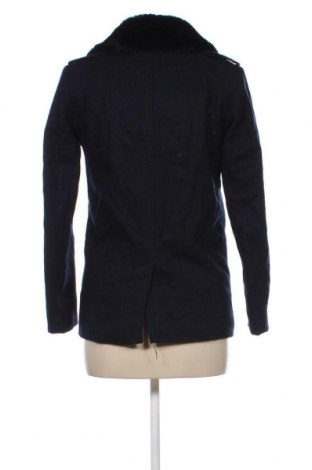 Dámský kabát  H&M, Velikost XXS, Barva Modrá, Cena  1 024,00 Kč