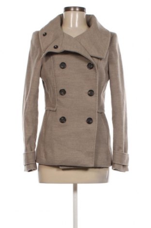 Palton de femei H&M, Mărime S, Culoare Maro, Preț 207,66 Lei