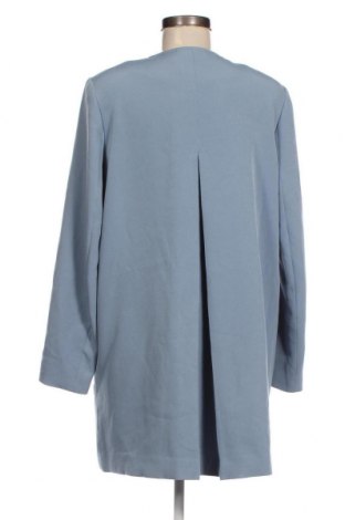 Dámský kabát  H&M, Velikost L, Barva Modrá, Cena  768,00 Kč