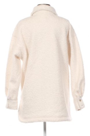 Γυναικείο παλτό H&M, Μέγεθος L, Χρώμα Λευκό, Τιμή 37,07 €