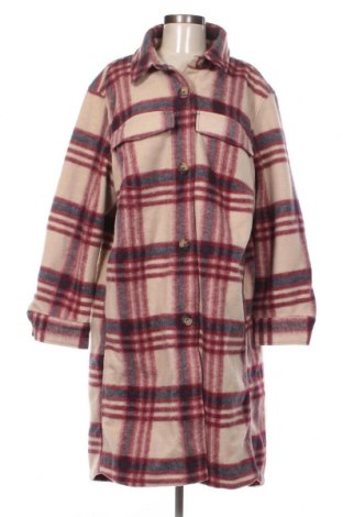 Γυναικείο παλτό H&M, Μέγεθος XXL, Χρώμα Πολύχρωμο, Τιμή 36,40 €