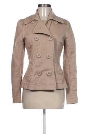 Γυναικείο παλτό H&M, Μέγεθος M, Χρώμα  Μπέζ, Τιμή 17,82 €