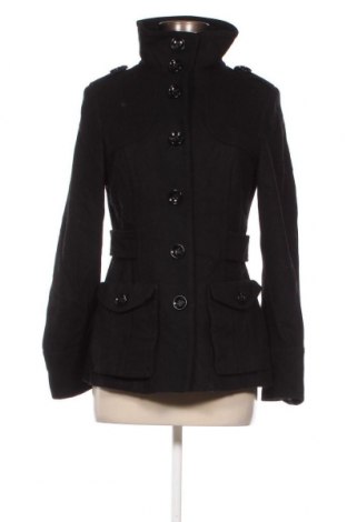 Γυναικείο παλτό H&M, Μέγεθος S, Χρώμα Μαύρο, Τιμή 37,07 €