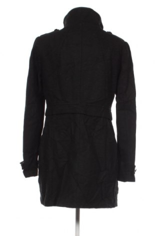 Dámský kabát  H&M, Velikost L, Barva Černá, Cena  1 007,00 Kč