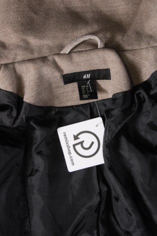 Női kabát H&M, Méret S, Szín Bézs, Ár 10 858 Ft