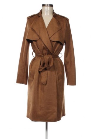 Γυναικείο παλτό H&M, Μέγεθος M, Χρώμα Καφέ, Τιμή 15,84 €