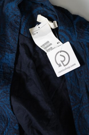 Palton de femei H&M, Mărime M, Culoare Albastru, Preț 197,25 Lei