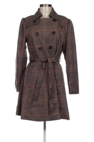 Дамско палто H&M, Размер L, Цвят Многоцветен, Цена 48,15 лв.