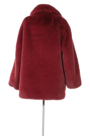 Дамско палто H&M, Размер M, Цвят Червен, Цена 60,99 лв.