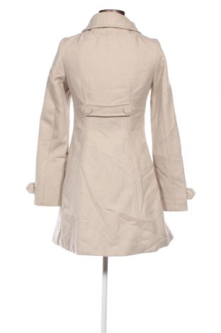 Дамско палто H&M, Размер S, Цвят Бежов, Цена 59,92 лв.