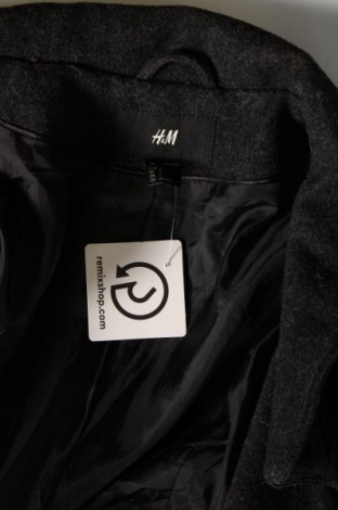 Damenmantel H&M, Größe S, Farbe Grau, Preis 46,17 €