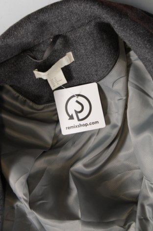 Dámsky kabát  H&M, Veľkosť L, Farba Sivá, Cena  35,80 €