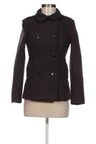 Palton de femei H&M, Mărime XXS, Culoare Gri, Preț 211,18 Lei