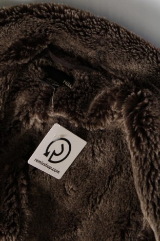 Dámský kabát  H&M, Velikost S, Barva Hnědá, Cena  1 007,00 Kč