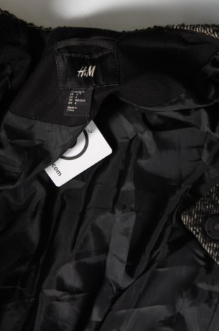 Γυναικείο παλτό H&M, Μέγεθος XS, Χρώμα Πολύχρωμο, Τιμή 39,71 €