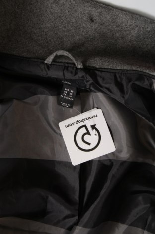 Γυναικείο παλτό H&M, Μέγεθος M, Χρώμα Γκρί, Τιμή 39,05 €