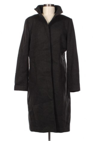 Palton de femei H&M, Mărime L, Culoare Gri, Preț 207,66 Lei