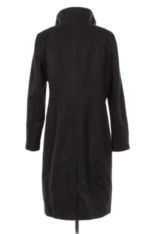 Дамско палто H&M, Размер L, Цвят Сив, Цена 66,34 лв.