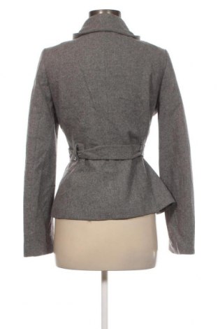 Palton de femei H&M, Mărime M, Culoare Gri, Preț 207,66 Lei