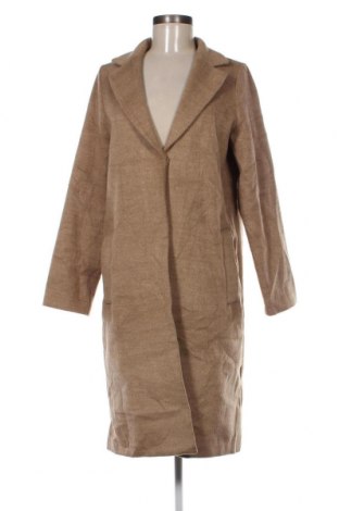 Γυναικείο παλτό H&M, Μέγεθος M, Χρώμα  Μπέζ, Τιμή 66,19 €