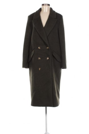 Γυναικείο παλτό H&M, Μέγεθος XL, Χρώμα Πράσινο, Τιμή 39,05 €