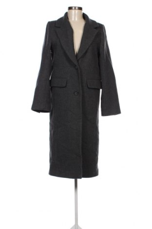 Dámsky kabát  H&M, Veľkosť S, Farba Sivá, Cena  35,80 €