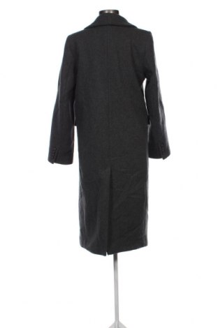 Дамско палто H&M, Размер S, Цвят Сив, Цена 66,34 лв.