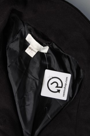 Dámský kabát  H&M, Velikost M, Barva Černá, Cena  1 007,00 Kč