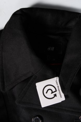 Damenmantel H&M, Größe XL, Farbe Schwarz, Preis € 43,93