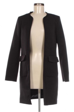 Palton de femei H&M, Mărime XS, Culoare Negru, Preț 105,27 Lei